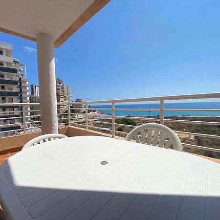 Talima Apartamento Con Vistas Al Mar Calpe - Inmodream Ngoại thất bức ảnh
