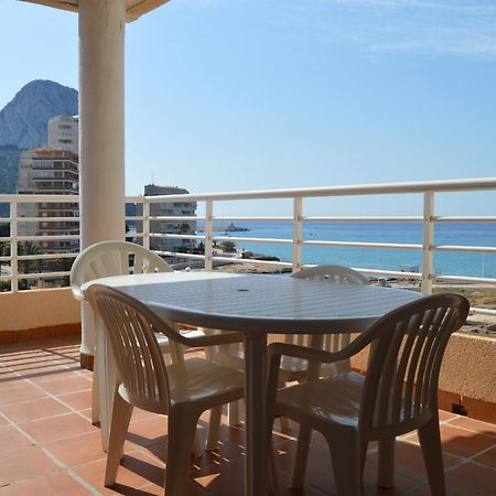 Talima Apartamento Con Vistas Al Mar Calpe - Inmodream Ngoại thất bức ảnh