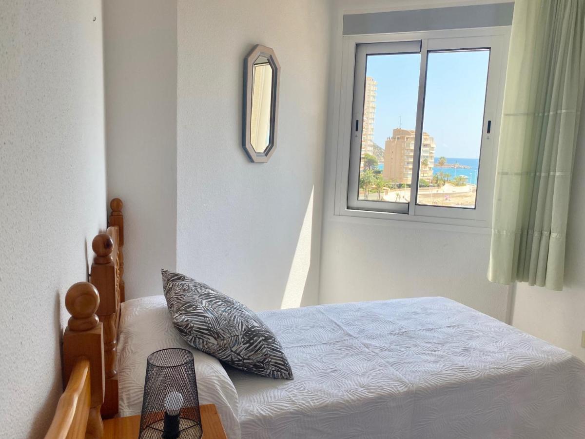 Talima Apartamento Con Vistas Al Mar Calpe - Inmodream Ngoại thất bức ảnh