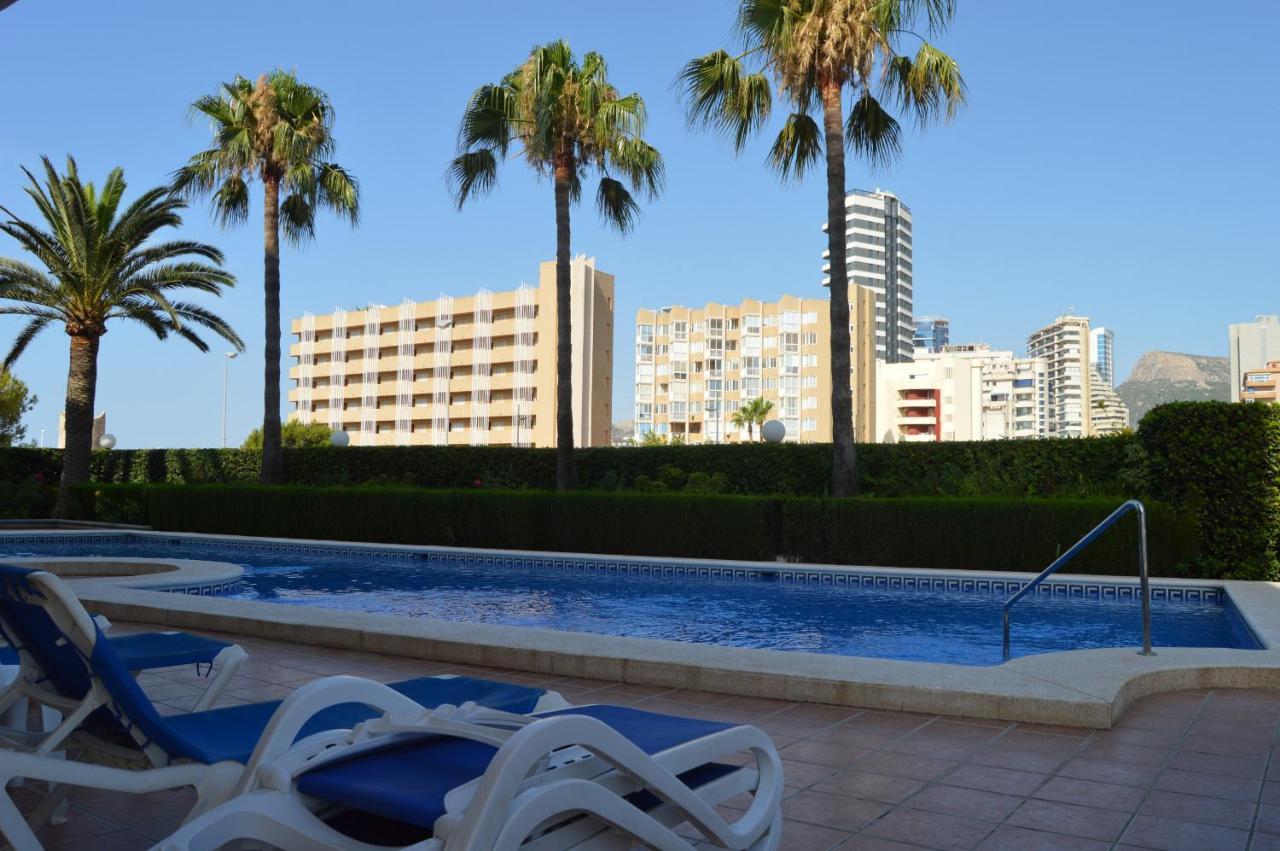 Talima Apartamento Con Vistas Al Mar Calpe - Inmodream Ngoại thất bức ảnh