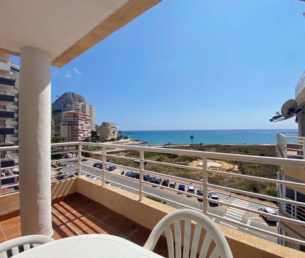 Talima Apartamento Con Vistas Al Mar Calpe - Inmodream Ngoại thất bức ảnh