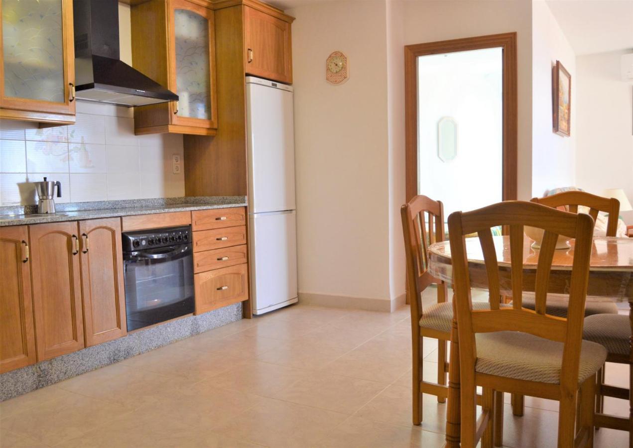 Talima Apartamento Con Vistas Al Mar Calpe - Inmodream Ngoại thất bức ảnh