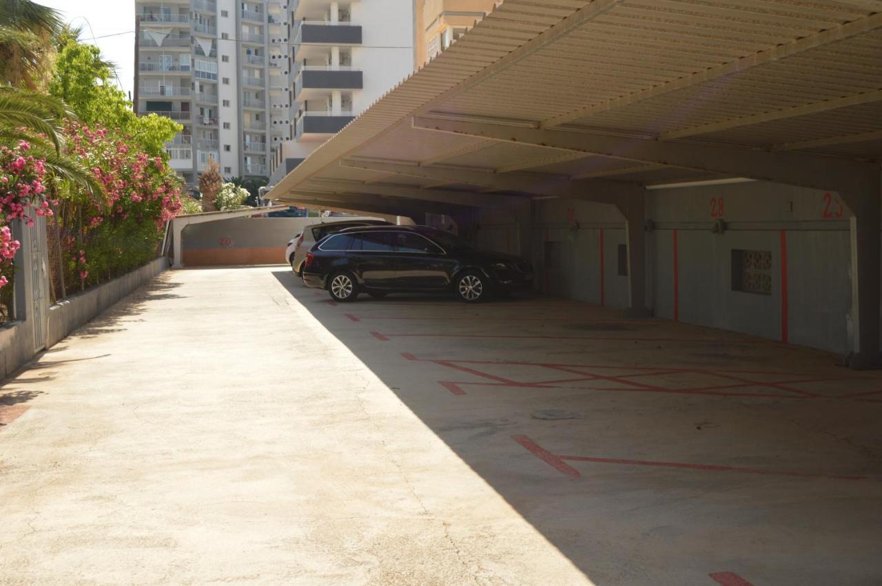 Talima Apartamento Con Vistas Al Mar Calpe - Inmodream Ngoại thất bức ảnh