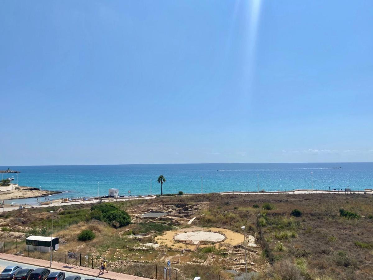 Talima Apartamento Con Vistas Al Mar Calpe - Inmodream Ngoại thất bức ảnh