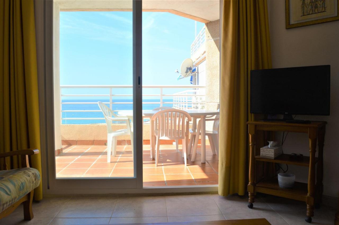 Talima Apartamento Con Vistas Al Mar Calpe - Inmodream Ngoại thất bức ảnh