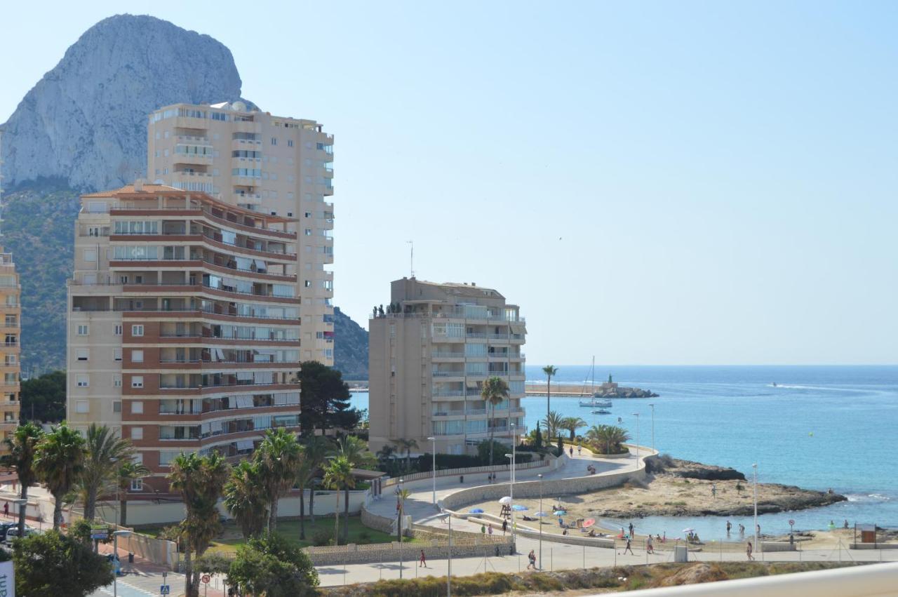 Talima Apartamento Con Vistas Al Mar Calpe - Inmodream Ngoại thất bức ảnh