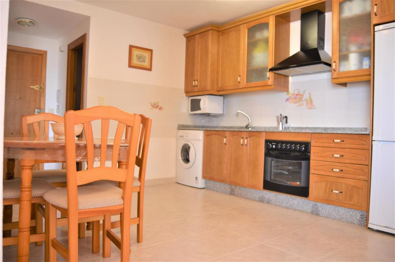 Talima Apartamento Con Vistas Al Mar Calpe - Inmodream Ngoại thất bức ảnh