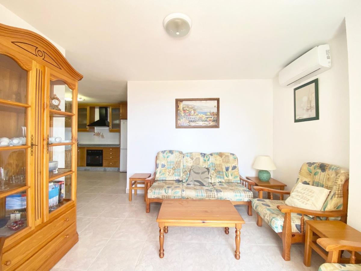 Talima Apartamento Con Vistas Al Mar Calpe - Inmodream Ngoại thất bức ảnh