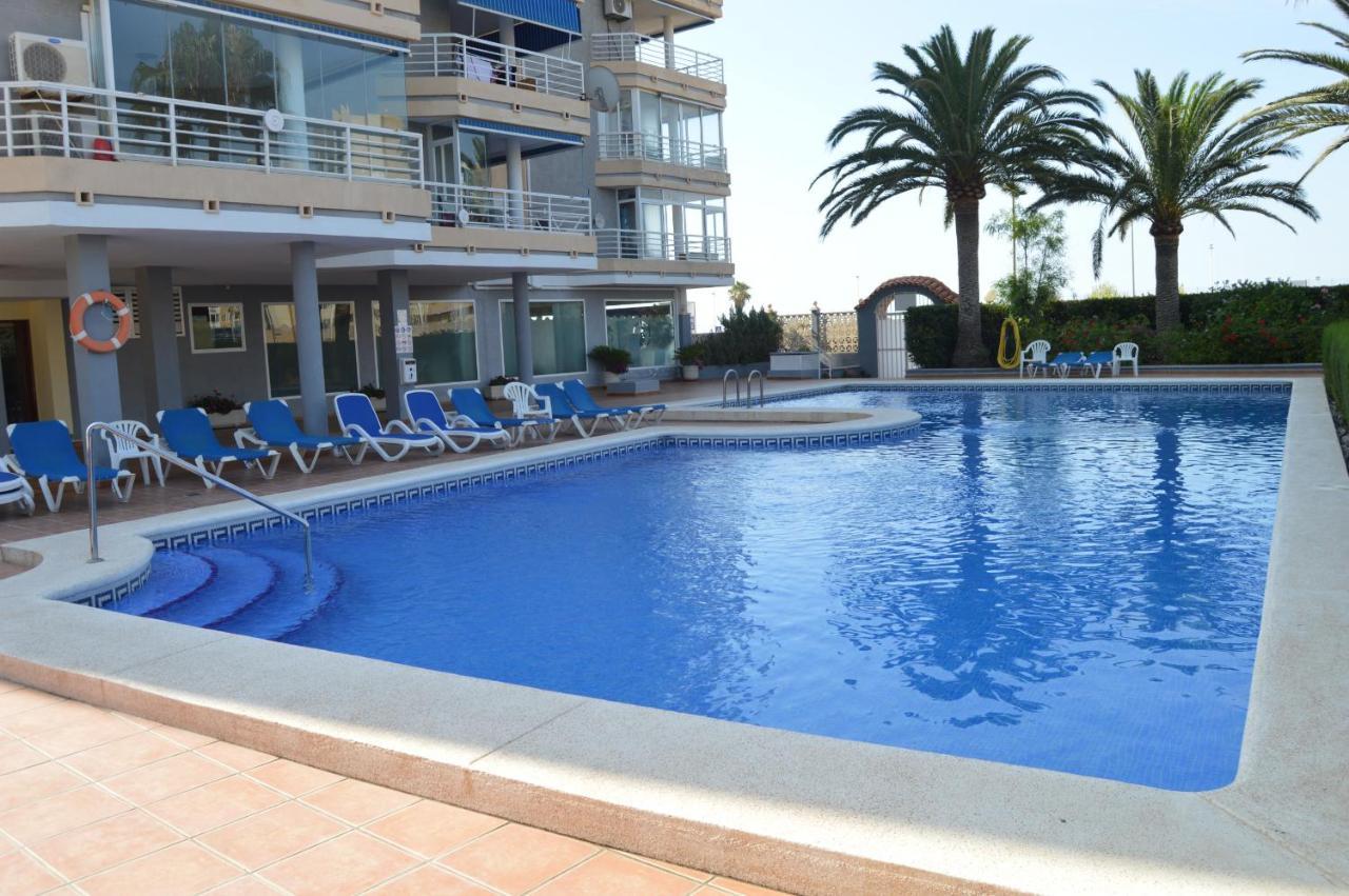 Talima Apartamento Con Vistas Al Mar Calpe - Inmodream Ngoại thất bức ảnh