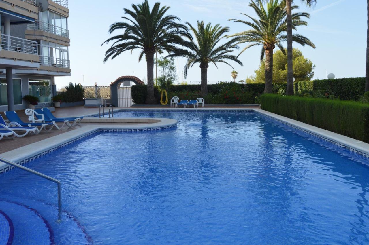 Talima Apartamento Con Vistas Al Mar Calpe - Inmodream Ngoại thất bức ảnh