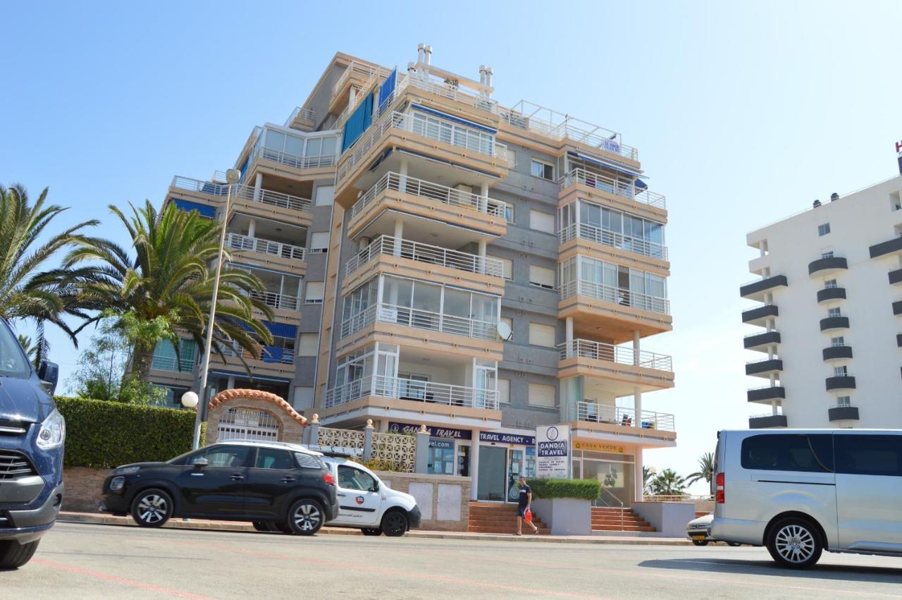 Talima Apartamento Con Vistas Al Mar Calpe - Inmodream Ngoại thất bức ảnh
