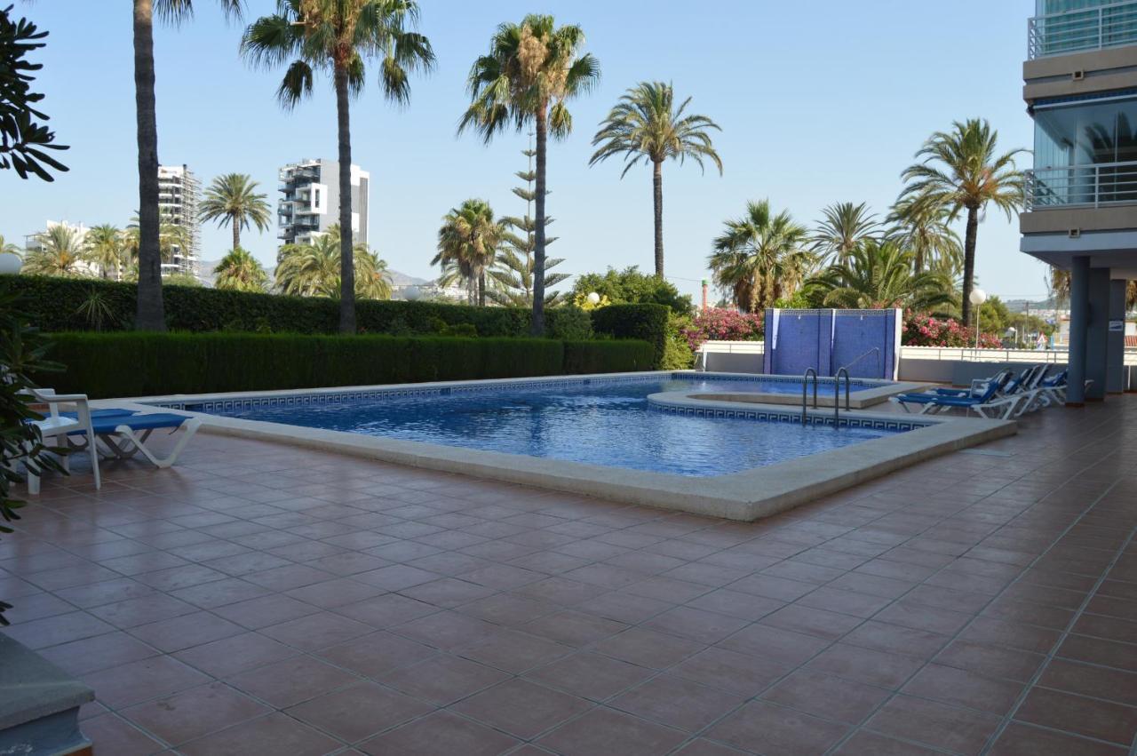 Talima Apartamento Con Vistas Al Mar Calpe - Inmodream Ngoại thất bức ảnh