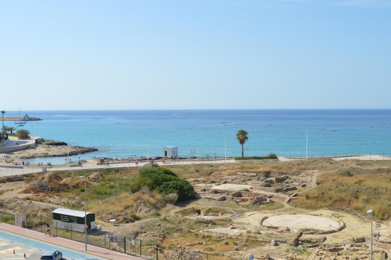 Talima Apartamento Con Vistas Al Mar Calpe - Inmodream Ngoại thất bức ảnh