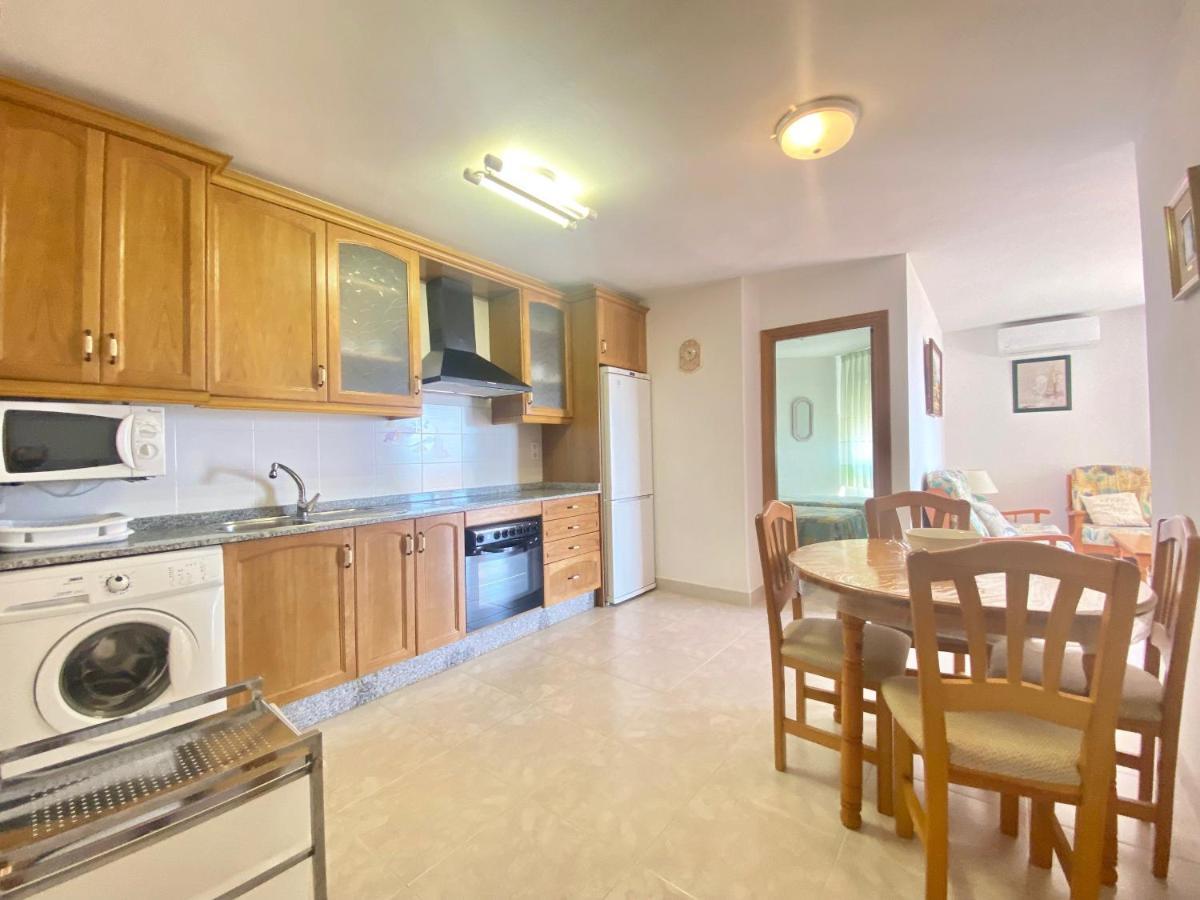 Talima Apartamento Con Vistas Al Mar Calpe - Inmodream Ngoại thất bức ảnh