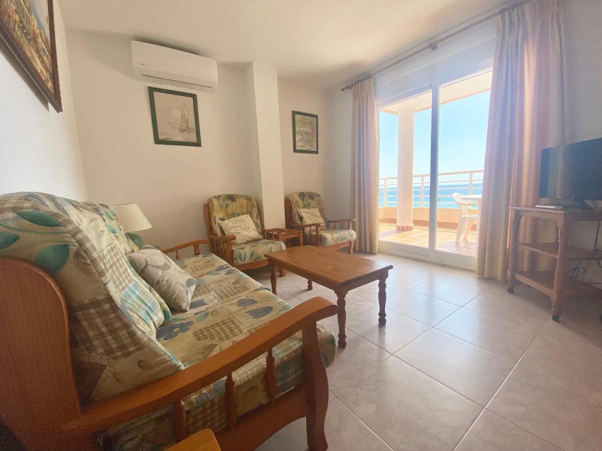 Talima Apartamento Con Vistas Al Mar Calpe - Inmodream Ngoại thất bức ảnh