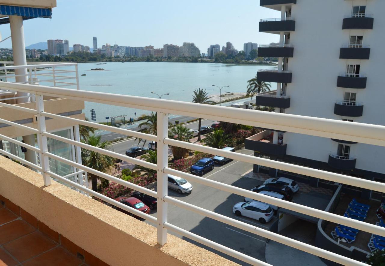 Talima Apartamento Con Vistas Al Mar Calpe - Inmodream Ngoại thất bức ảnh