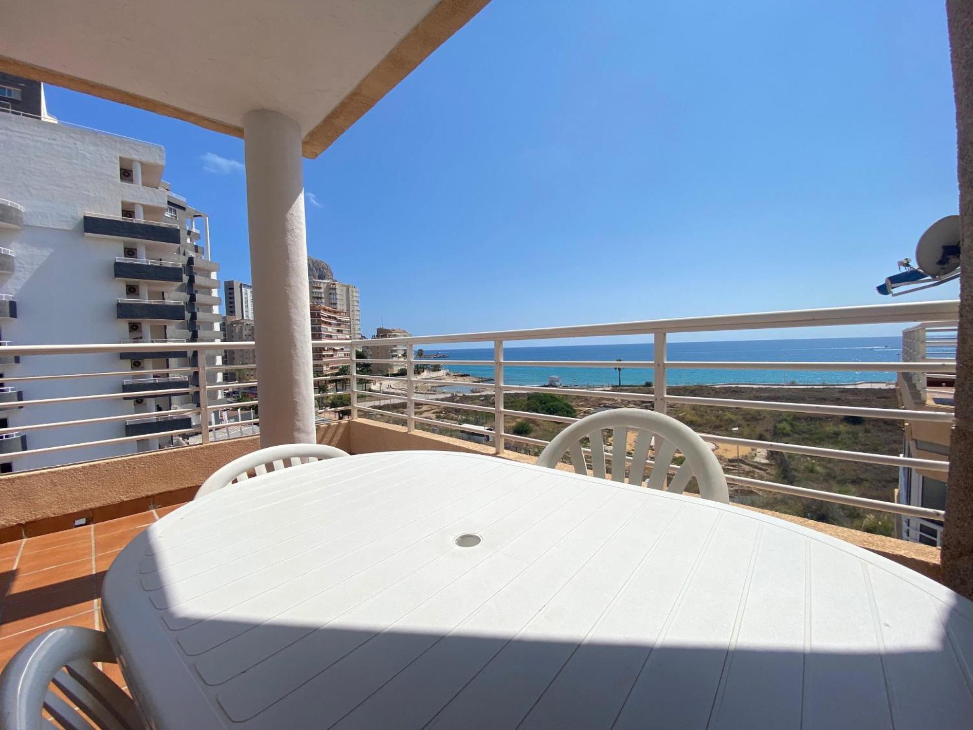 Talima Apartamento Con Vistas Al Mar Calpe - Inmodream Ngoại thất bức ảnh